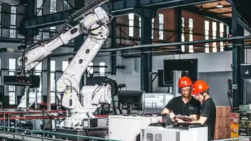 Advancing Towards &quot;Intelligence&quot;: Asia&#039;s Manufacturing Sector on the Road