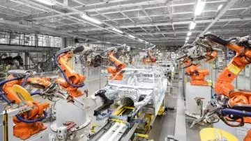 一窺 BMW 在中國製造工廠新面貌
