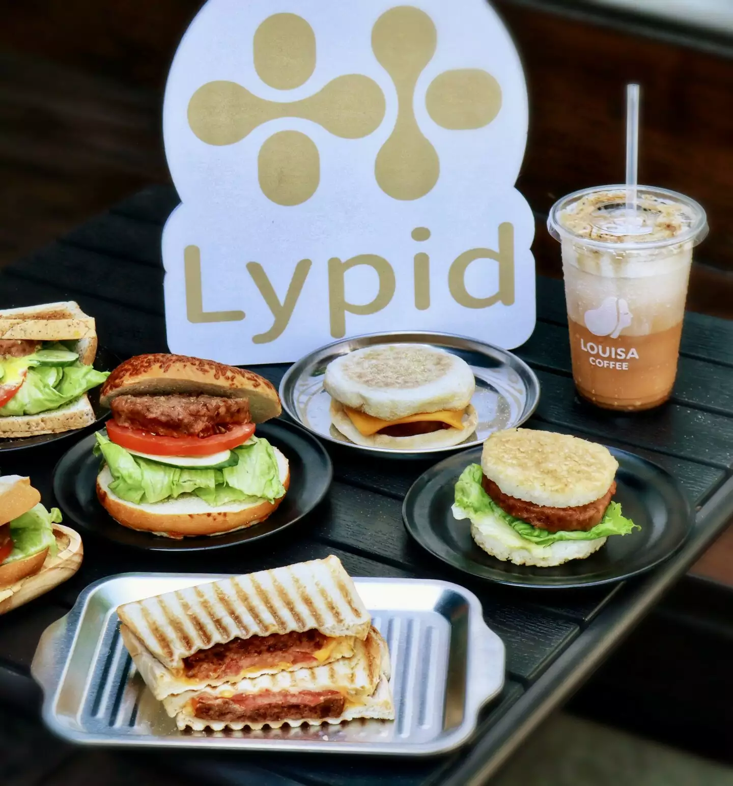 植物肉口感再進化，矽谷新創 Lypid 從「吃」做永續