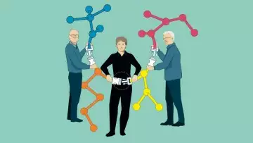 「點擊化學」獲諾貝爾獎，如何應用以加速新藥研發？