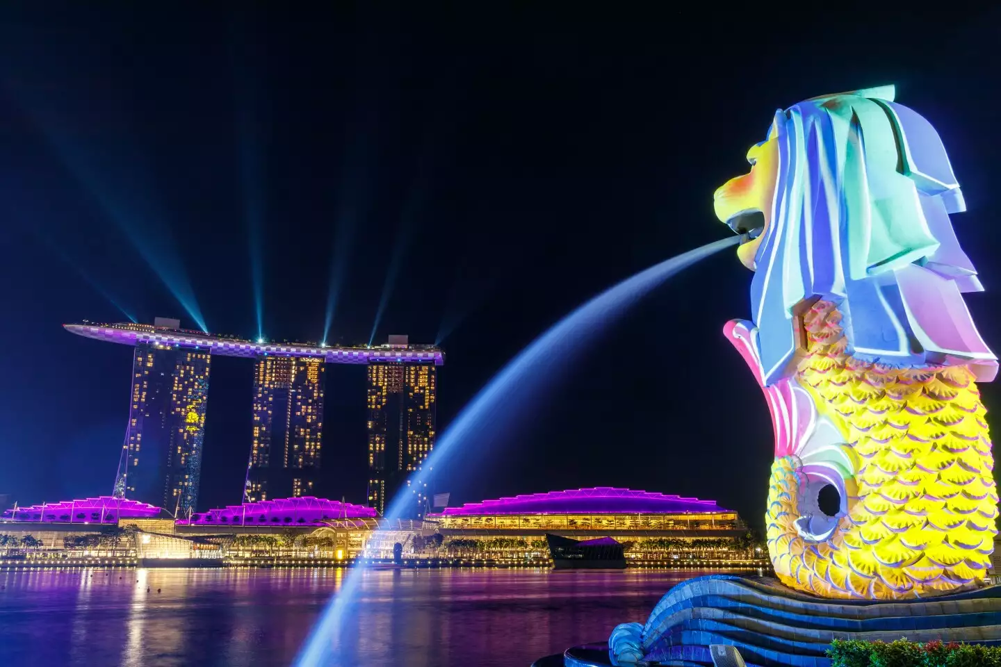 新加坡何以憑藉新創動能，在印太架構下吸才又吸金？