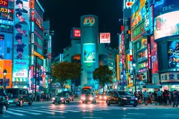 How did Japan&#039;s advance into the ASEAN market with digital technology make the country strong again?
