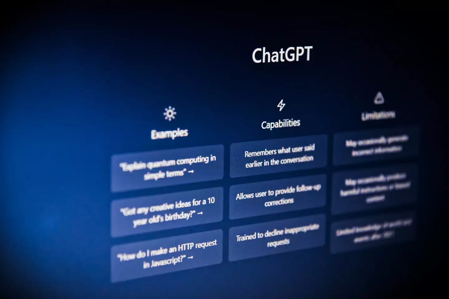 ChatGPT 有求必應，真要成為「萬事通」仍有哪些挑戰？