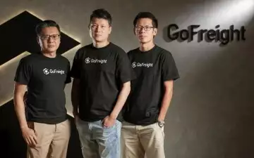 全聯當金主，門外漢博士讓 GoFreight 變新創航海王