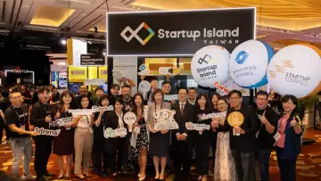 NDC Supported to Make A Strong Debut of Taiwan Pavilion at SWITCH 2023 in Singapore