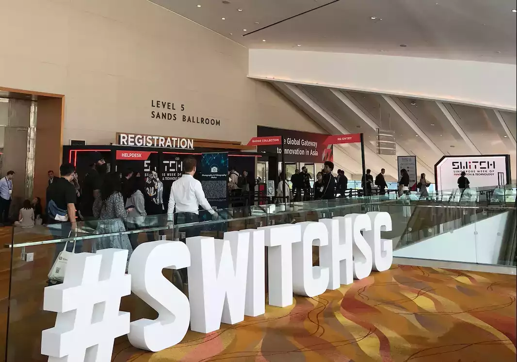 Taiwan's Startups Expand into Southeast Asia, SWITCH Becomes the Strongest Innovation Fair in Asia Pacific