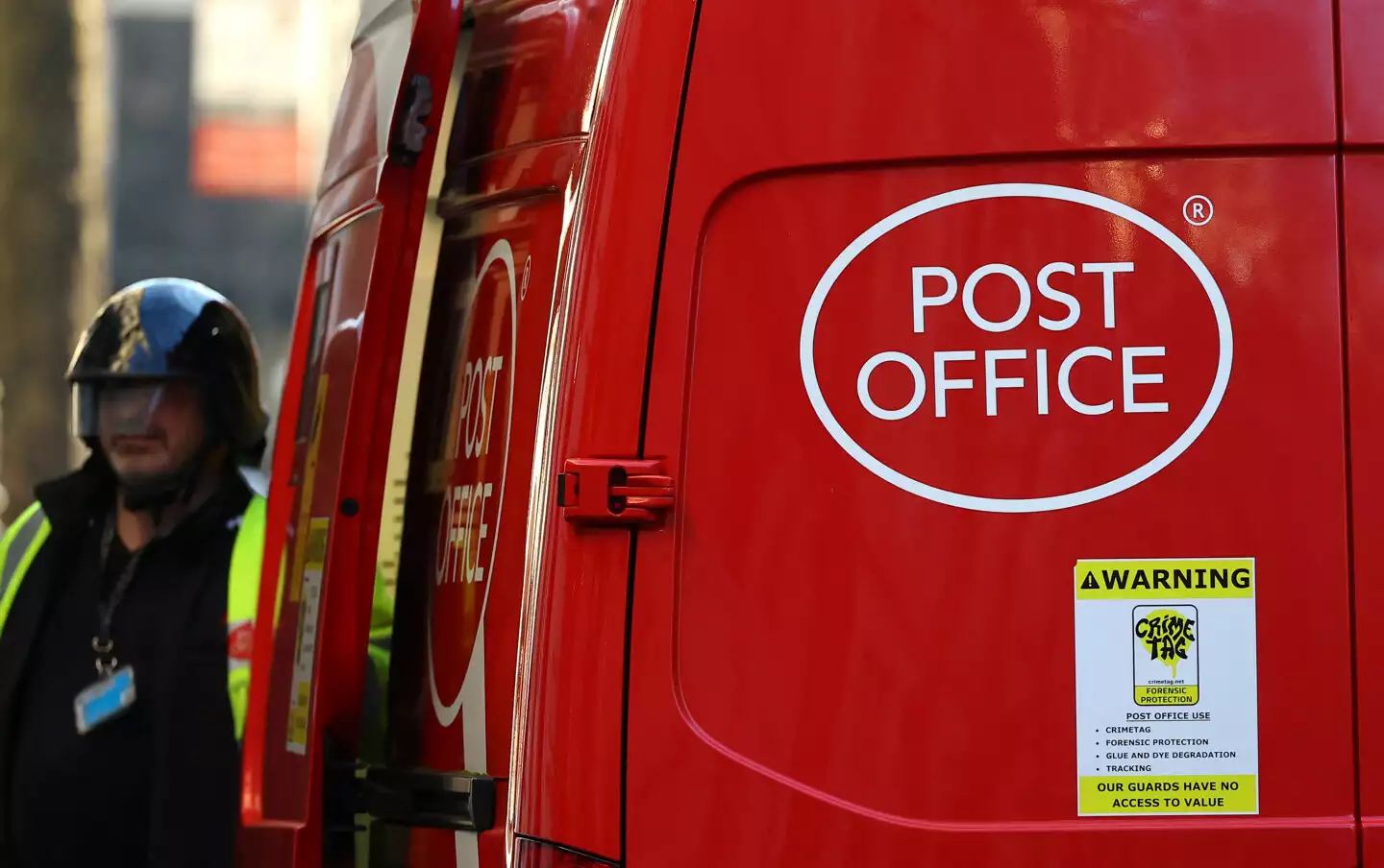 如果有一天，帳務系統說你是賊：郵政公司、富士通釀成的英國史上最大冤案