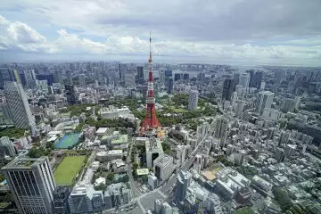 Calling all entrepreneurs around the world, Tokyo is ready to be the leader of startup ecosystem in Japan